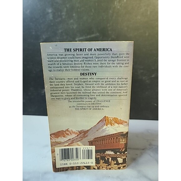 Destiny By Charles Whited Paperback - Picture 9 of 10